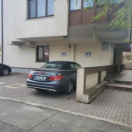 Morii Lake Special Apartment Bucureşti Eksteriør bilde