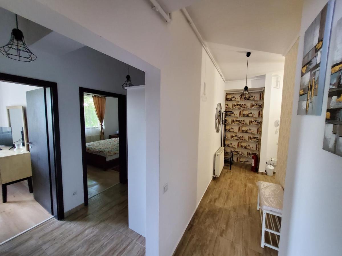 Morii Lake Special Apartment Bucureşti Eksteriør bilde