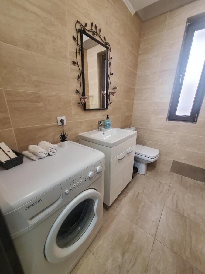 Morii Lake Special Apartment Bucureşti Eksteriør bilde