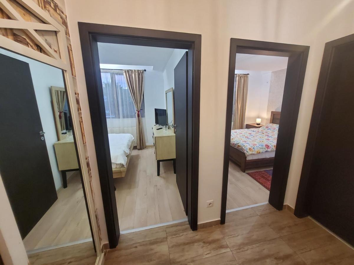 Morii Lake Special Apartment Bucureşti Eksteriør bilde