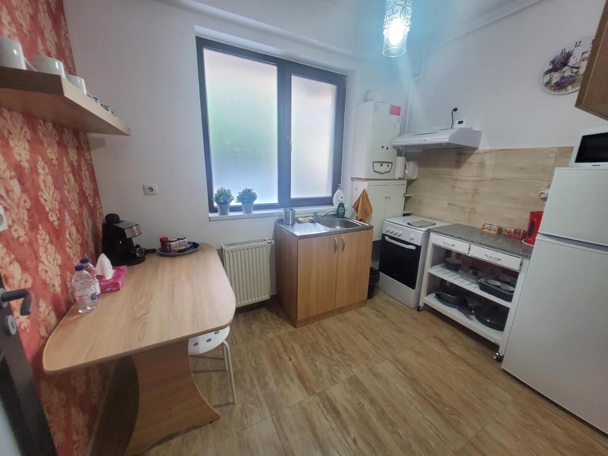 Morii Lake Special Apartment Bucureşti Eksteriør bilde