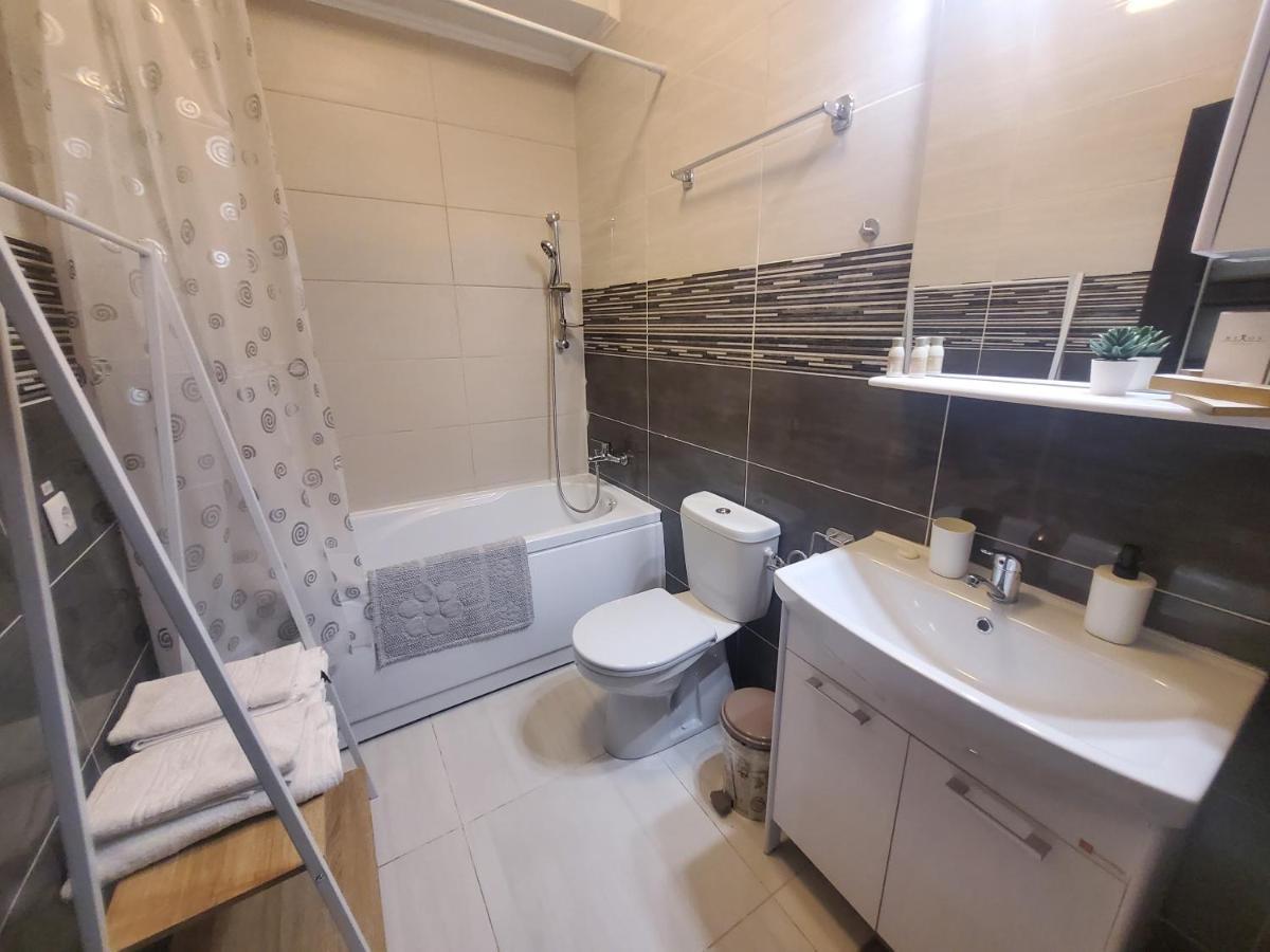 Morii Lake Special Apartment Bucureşti Eksteriør bilde