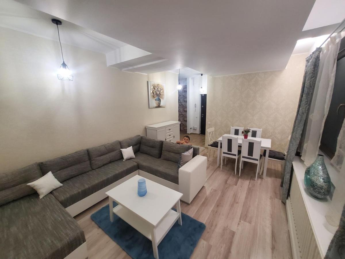 Morii Lake Special Apartment Bucureşti Eksteriør bilde