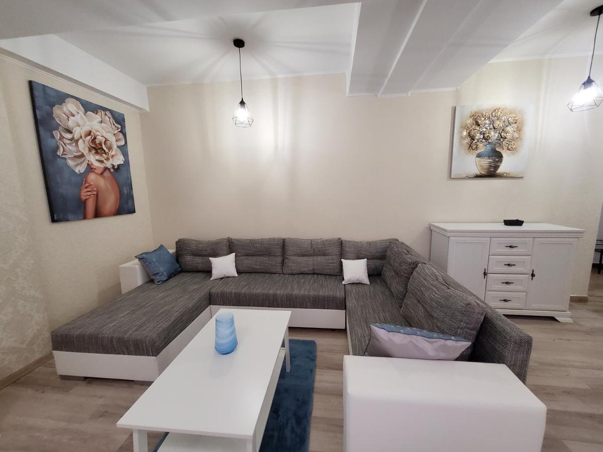 Morii Lake Special Apartment Bucureşti Eksteriør bilde