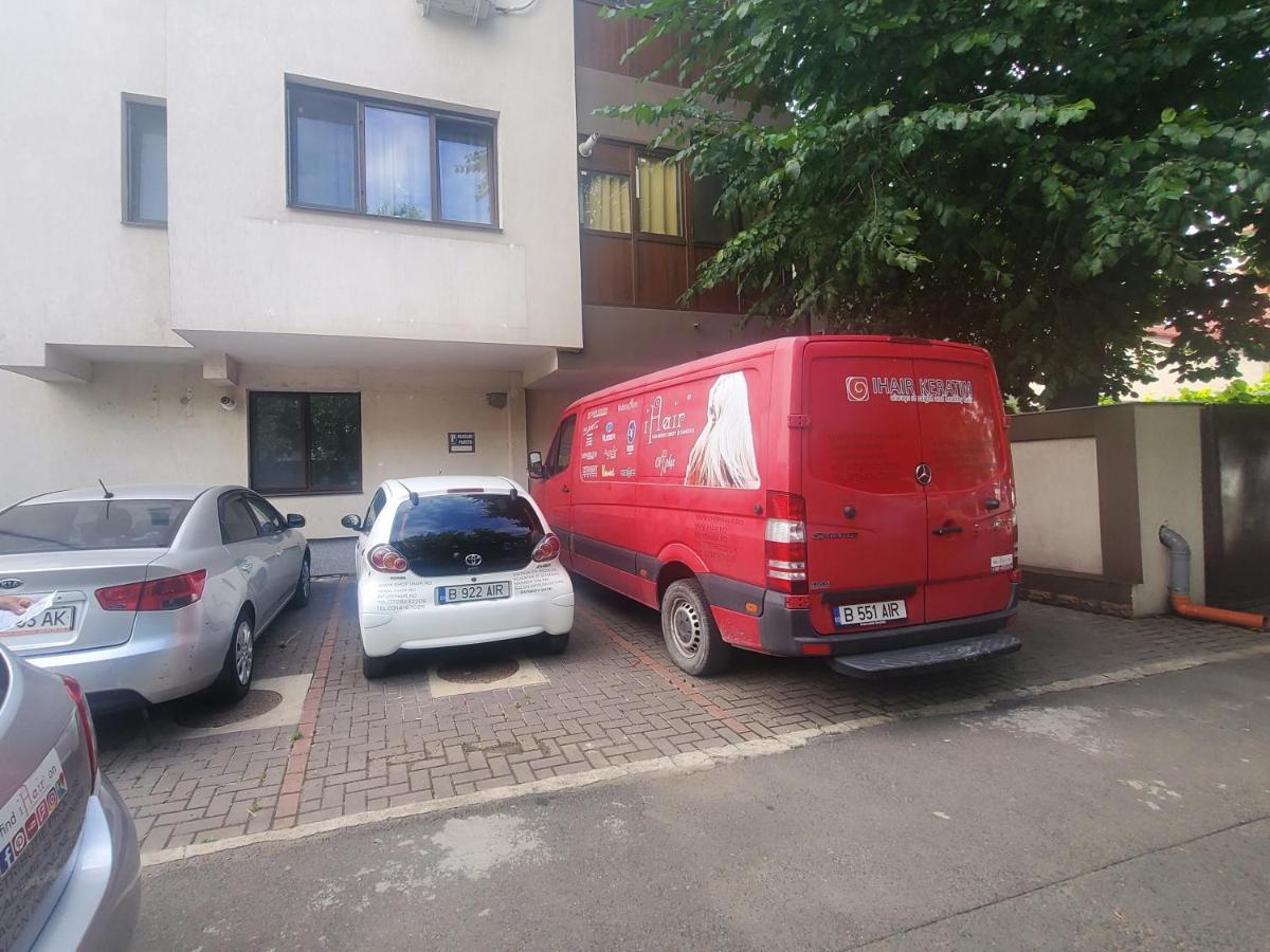 Morii Lake Special Apartment Bucureşti Eksteriør bilde