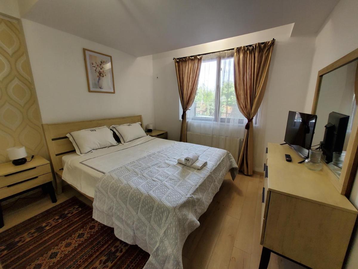 Morii Lake Special Apartment Bucureşti Eksteriør bilde