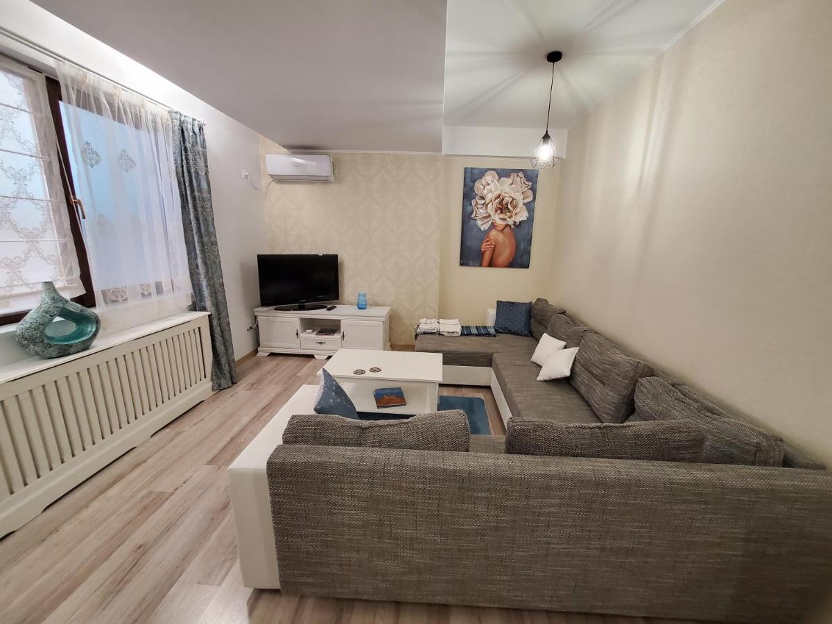 Morii Lake Special Apartment Bucureşti Eksteriør bilde